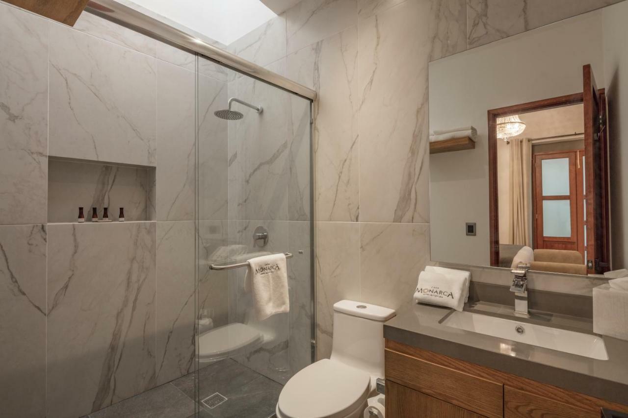 Hotel Casa Monarca Пуэбла Экстерьер фото