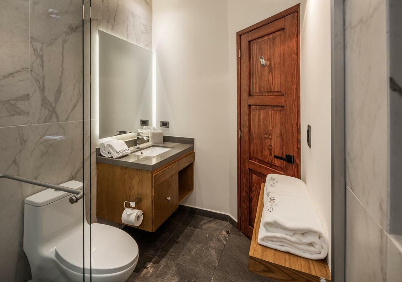 Hotel Casa Monarca Пуэбла Экстерьер фото