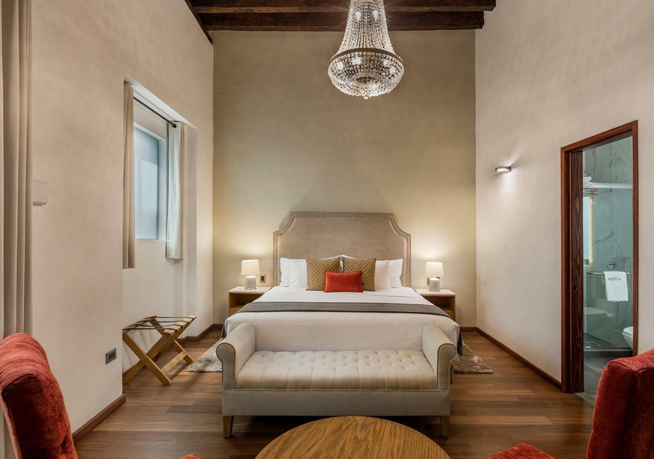 Hotel Casa Monarca Пуэбла Экстерьер фото